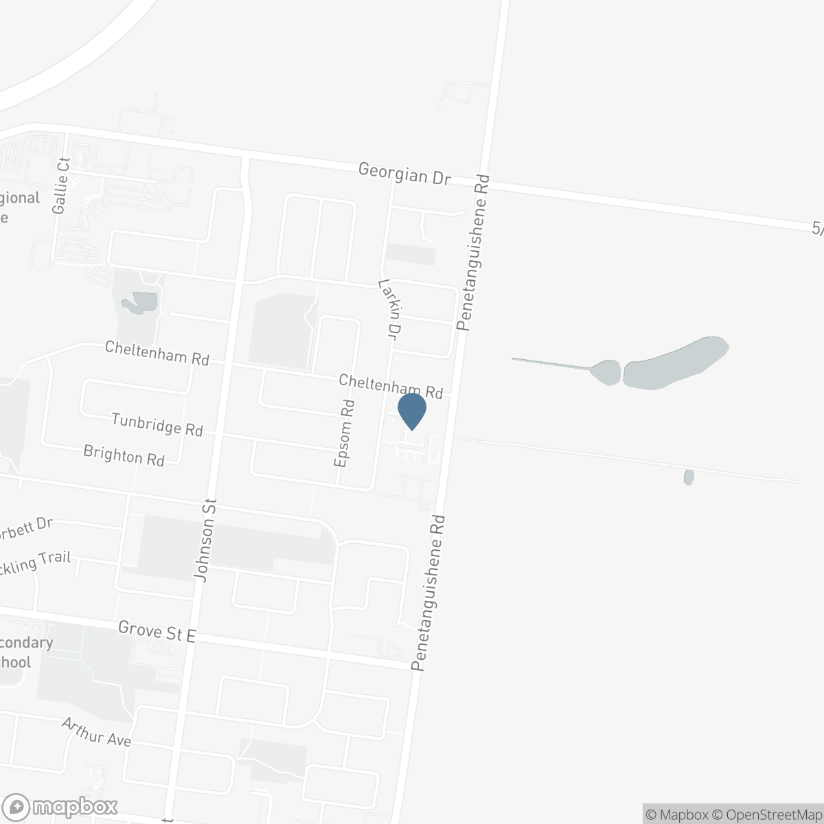 2 - 13 CHELTENHAM ROAD, Barrie, Ontario L4M 0E7
